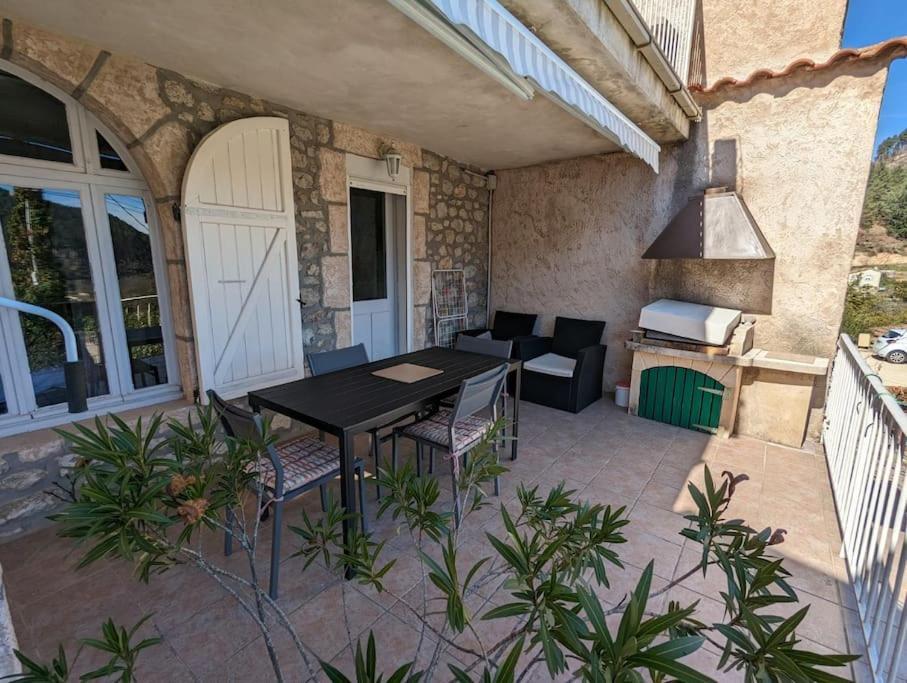 Gite Olivier Vals-les-Bains Exterior foto